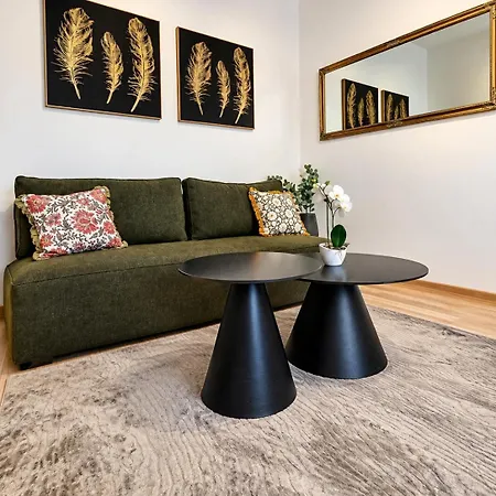 Amber Residence, Hlavna Ulica Apartman *