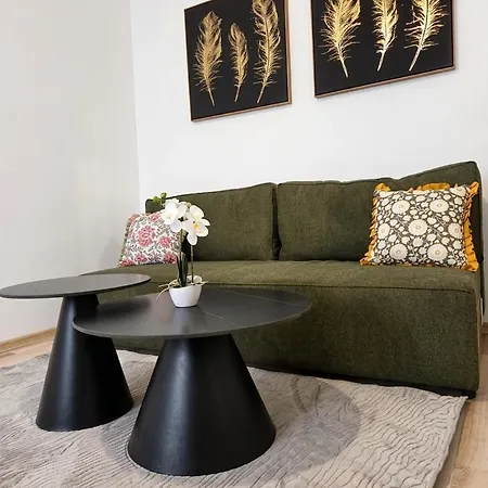 Amber Residence, Hlavna Ulica Apartman