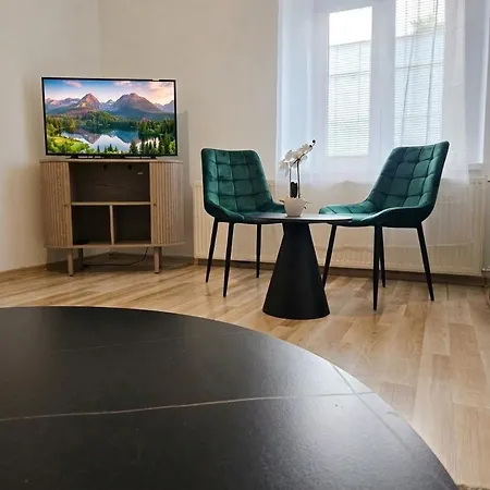 Apartman Amber Residence, Hlavna Ulica Kassa