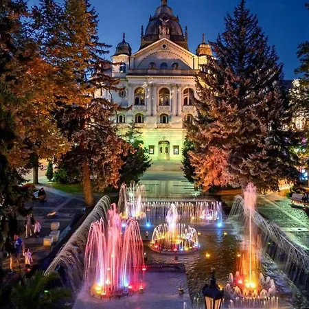 Amber Residence, Hlavna Ulica * Kassa